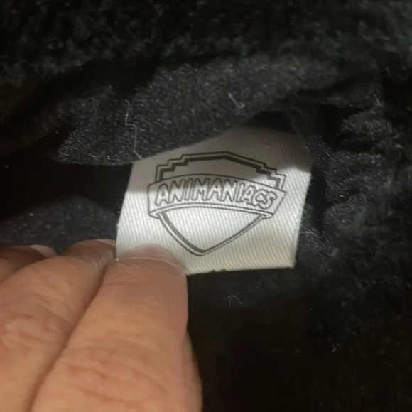 Vintage 1995 Animaniacs Bedroom Slippers. Never used. Measures 11.5” in length. - Picture 5 of 6